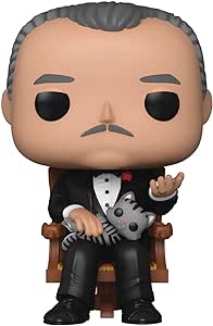 Funko Pop! Movies: The Godfather 50th - Vito