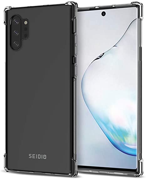 Seidio CST6SGTXL-CL Optik for Samsung Note 10 Plus