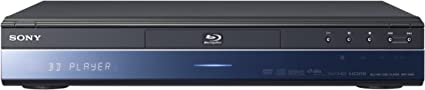 Sony BDP-S300 1080p Blu-ray Disc Player