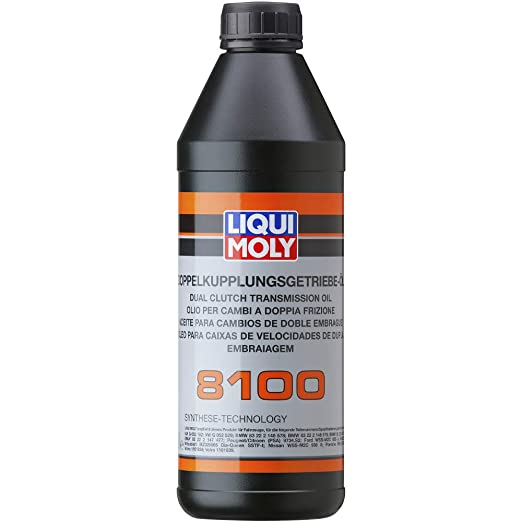 Liqui Moly 20044 Dual Clutch Transmission Oil (1 L)