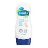 Cetaphil Baby Wash and Shampoo with Organic Calendula 78 Ounce