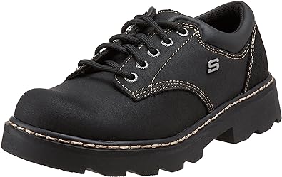 Skechers Womens Parties - Mate Oxford Shoes