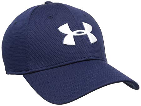 Under Armour Men's Blitzing II Stretch Fit Cap