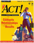 ACT! 4.0