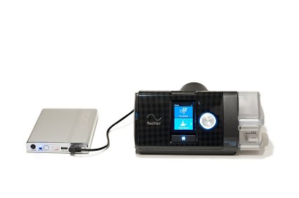 CPAP Battery - ResMed - New Longest Life Battery!