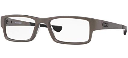 Oakley AIRDROP OX 8046 MATTE RUTHENIUM unisex Eyewear Frames