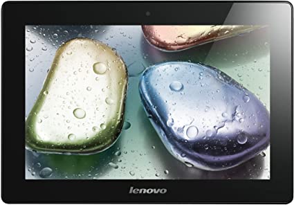 Lenovo Ideatab S6000 10.1-Inch 16GB Tablet (Black)