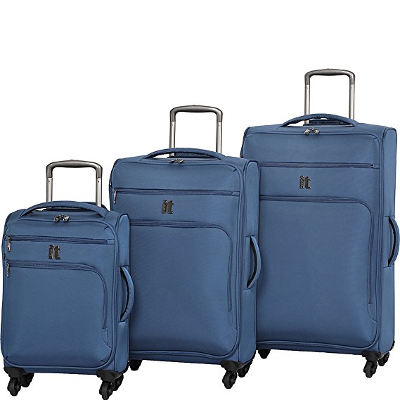 IT Luggage Mega Lite Luggage Spinner Collection 3 Piece Set
