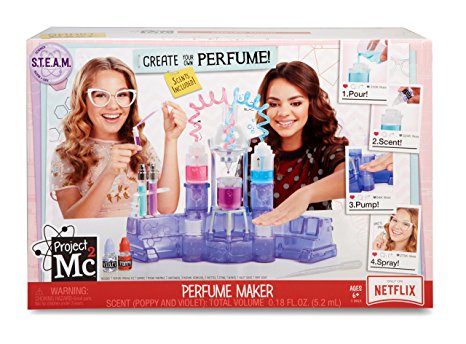 Project Mc2 Perfume Science Kit
