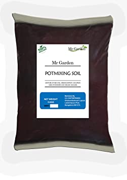 Mr Garden Potting Soil with The Mixture of Required fertilizers – 5Kgs