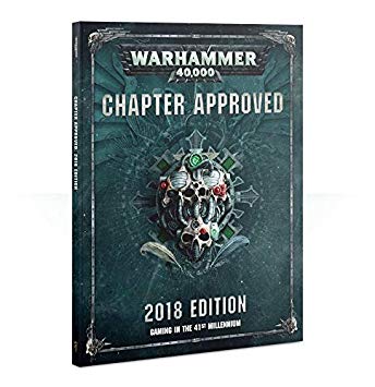 Warhammer 40,000: Chapter Approved (SB, 2018)