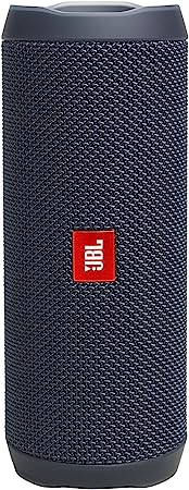 JBL Flip Essential 2 - Portable Waterproof Bluetooth Speaker - Gun Metal