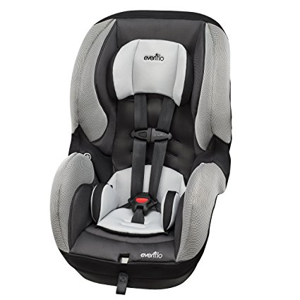 Evenflo SureRide DLX Convertible Car Seat, Windsor