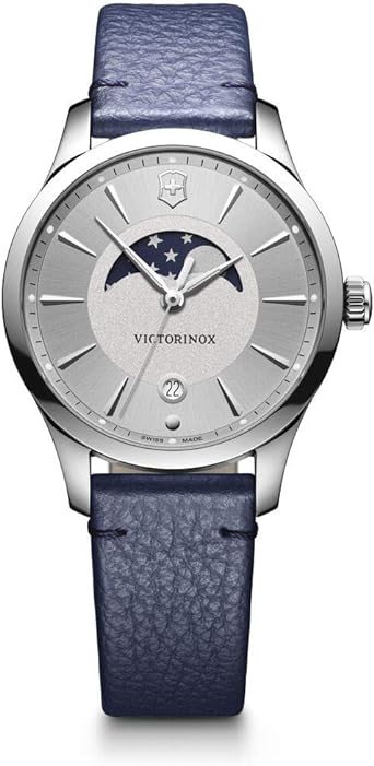 Victorinox Women's Alliance Quartz Stainless-Steel