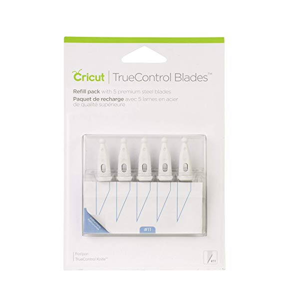 Cricut 2004845 TRUECONTROL Blades