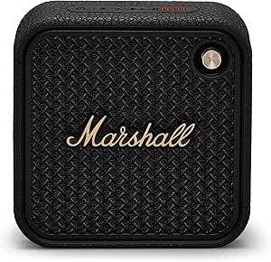 Marshall Willen II Portable Bluetooth Speaker