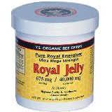 YS Royal JellyHoney Bee - Royal Jelly In Honey Ultra Strength 21 oz gel