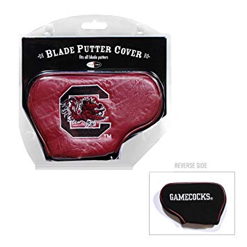 South Carolina Gamecocks Putter Cover from Team Golf