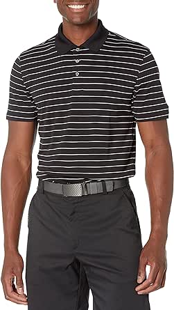 Amazon Essentials Men's Slim-Fit Quick-Dry Golf Polo Shirt