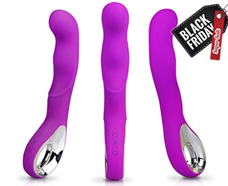 Lover Fire New Arrival USB Rechargeable Medical Grade Silicone Multi-Speed Massager