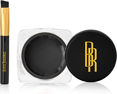BLACK RADIANCE - Continuous Creme Eyeliner Classic Black - 0.16 oz. (4.5 g)