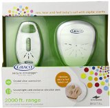 Graco Secure Coverage Digital Baby Monitor with 1 Parent Unit