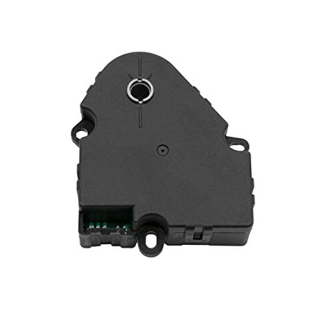 604-140 HVAC Blend Door Actuator for Chevy Traverse 2009, 2010, 2011, 2012, 2013, GMC Acadia 2007-2013, Buick Enclave 2008-2013, Replace# 15-73989, 20826182, 1573989