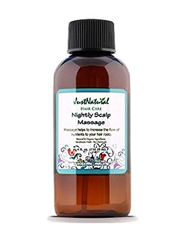 Nightly Scalp Massage | Best Scalp Massage Product | Soothes Calms and Refreshes | Made With Exclusive Ingredients That You Probably Have Not Tried Before