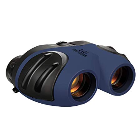 Dreamingbox Compact Shock Proof Binoculars for Kids -Best Gifts