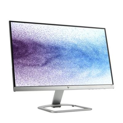 HP - 22es 21.5 IPS 1920 x 1080 LED HD Monitor - Natural silver