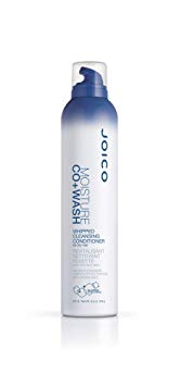 Joico Co Wash Moisture Whipped Cleansing Conditioner for Dry Hair, 8.5-Ounce