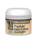 Nutribiotic Anti-Aging Peptide Face Creme 2 Ounce