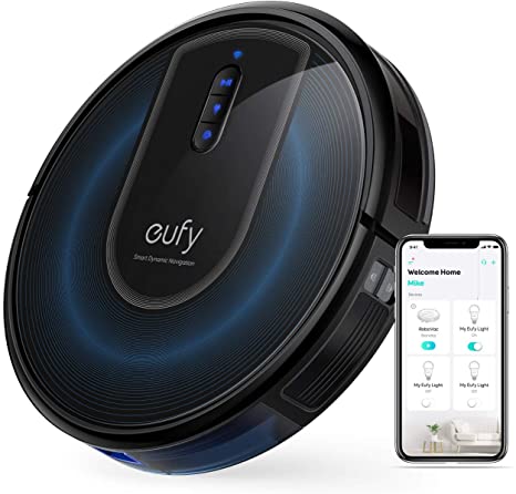 eufy BoostIQ RoboVac G30