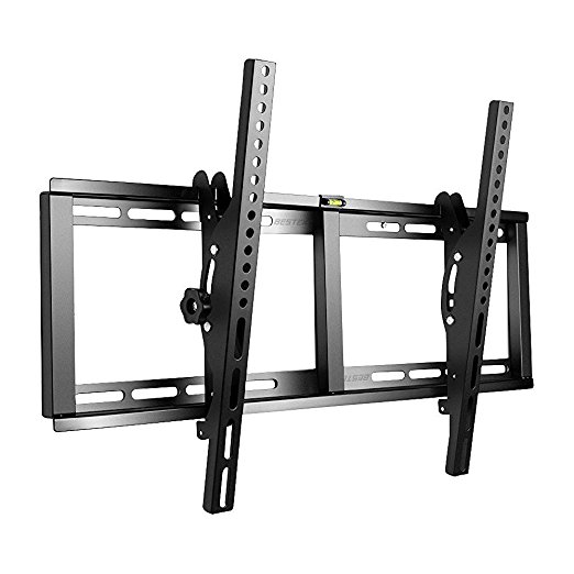 TV Wall Bracket, BESTEK TV Wall Mount Stand for 26-65" LED LCD Plasma 3D 4K Flat Screen Monitor Televisions, 115 lbs load