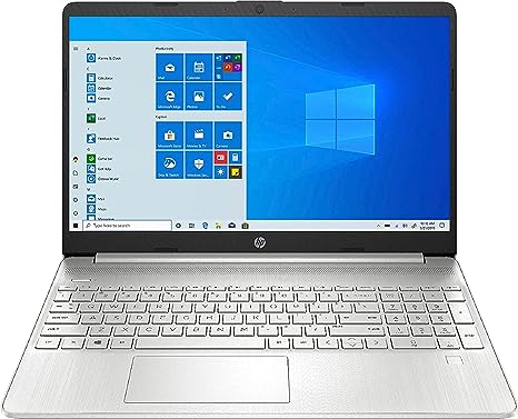 HP 15 Laptop, 11th Gen Intel Core i5-1135G7 Processor, 32GB RAM, 2TB SSD, 15.6-inch Full HD (1920 x 1080) Display, HDMI, 802.11ac, Bluetooth, Windows 10 Home, Long Battery Life, TGC Accessories