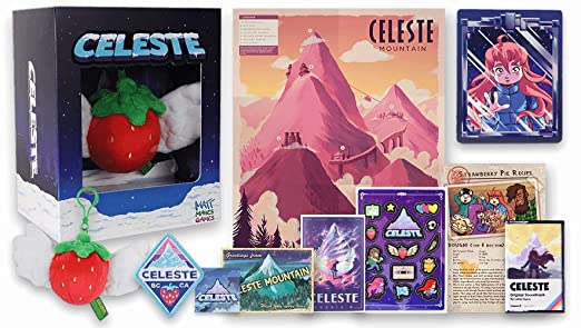 Celeste Collectors Edition PC