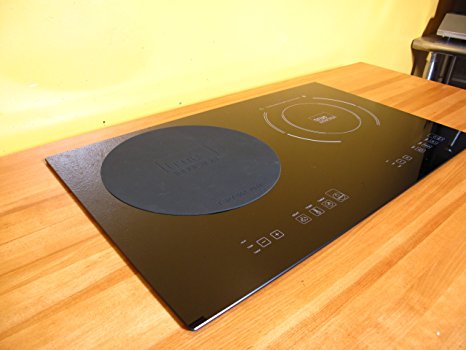 True Induction Sp-101 10-inch Non-slip Rubber Cooking Mat for Induction Cooktops