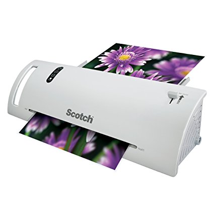 Scotch Thermal Laminator, (TL902-C)