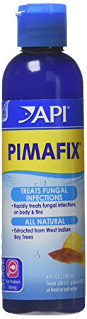 API Pimafix Antifungal Freshwater and Saltwater Fish Remedy, 118 ml