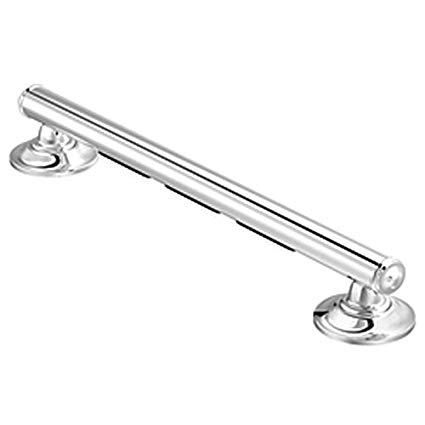 Moen LR8724D1GCH Home Care 24-Inch Grab Bar, Chrome