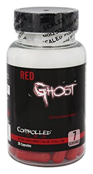 Controlled Labs Red Ghost, 28 Count