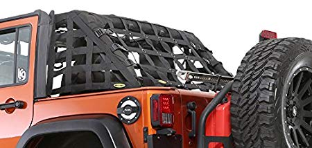 Smittybilt 581135 C-RES '2 HD' Trail Net