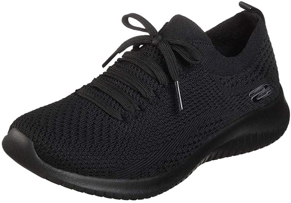 Skechers Women's Ultra Flex Statements Sneaker