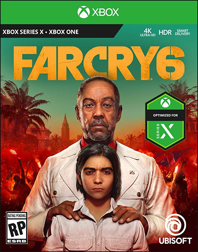 Far Cry 6 - Xbox One