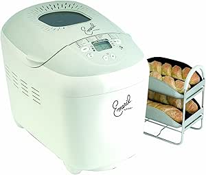 Emeril by T-fal OW5005001 3-Pound Automatic Bread Machine - Baguette and Br