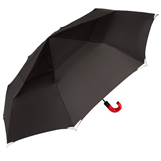 ShedRain Umbrellas Auto Open and Close Compact Umbrella