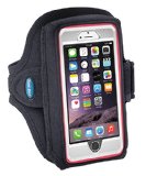Armband for iPhone 6 OtterBox Defender and iPhone 6S Defender Also fits OtterBox Defender for Galaxy S6 and OtterBox Defender  Commuter cases for Galaxy S5 Galaxy Note 3 and much more