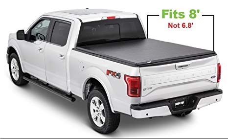 Tonno Pro Tonno Fold 42-308 TRI-FOLD Truck Bed Tonneau Cover 2004-2008 Ford F-150 | Fits 8' Bed