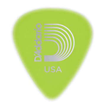 Planet Waves Glow-In-Dark Guitar Picks Cellu-Glo Light (Pack of 10)