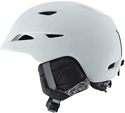 Giro Montane Snowboard Ski Helmet Matte White Large